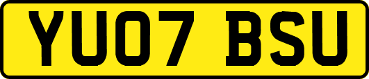 YU07BSU