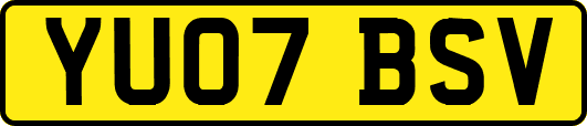 YU07BSV