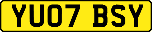 YU07BSY