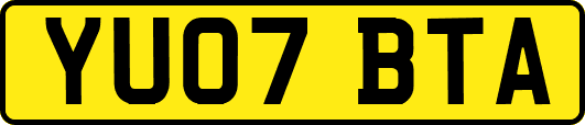 YU07BTA