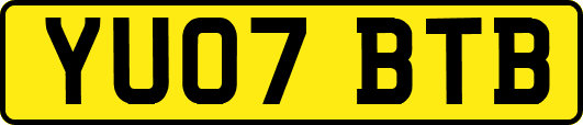 YU07BTB