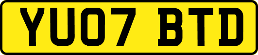 YU07BTD