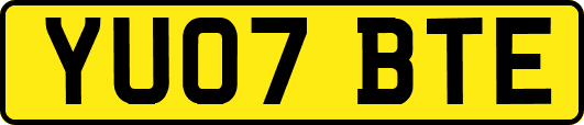 YU07BTE
