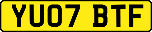 YU07BTF
