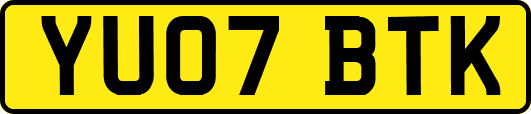 YU07BTK