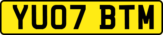 YU07BTM