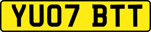 YU07BTT