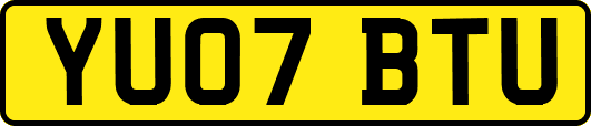 YU07BTU