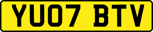 YU07BTV