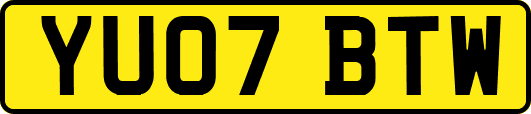 YU07BTW
