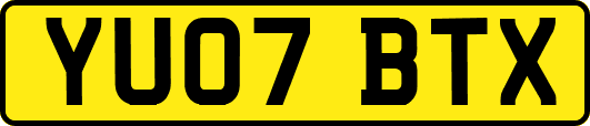 YU07BTX