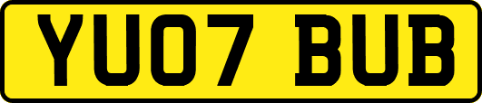 YU07BUB