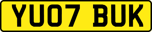 YU07BUK