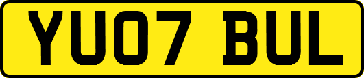 YU07BUL