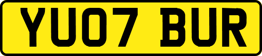 YU07BUR