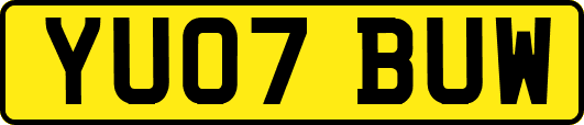 YU07BUW