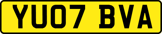 YU07BVA