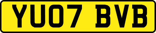 YU07BVB