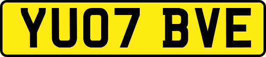 YU07BVE
