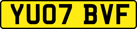 YU07BVF
