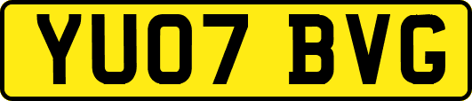 YU07BVG
