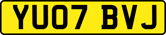 YU07BVJ