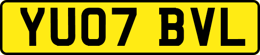 YU07BVL