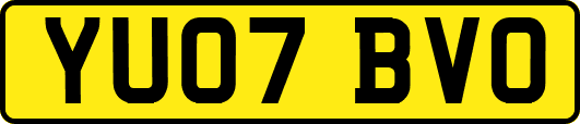 YU07BVO