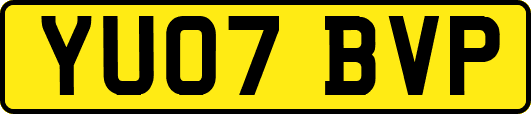 YU07BVP