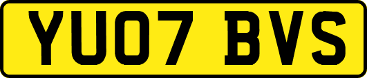 YU07BVS