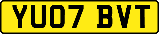 YU07BVT