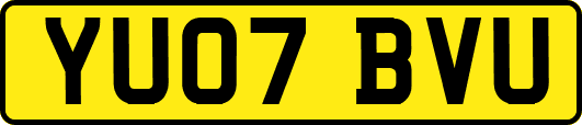 YU07BVU