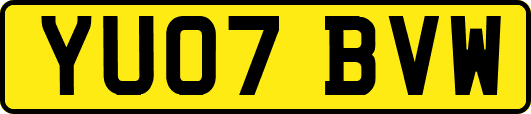 YU07BVW