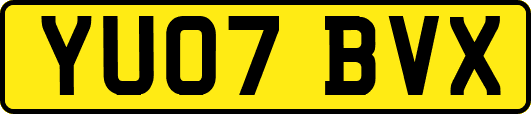 YU07BVX