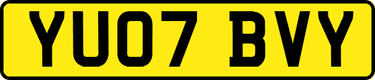 YU07BVY