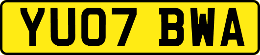 YU07BWA