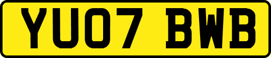YU07BWB