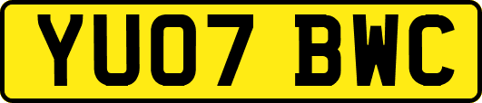 YU07BWC