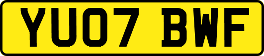 YU07BWF