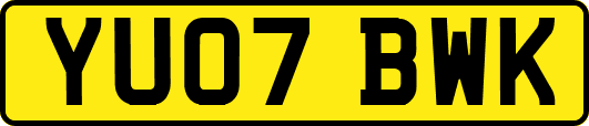 YU07BWK