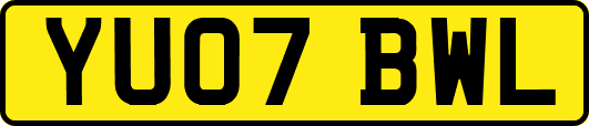 YU07BWL