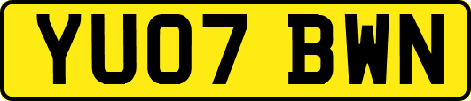 YU07BWN
