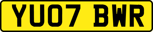 YU07BWR