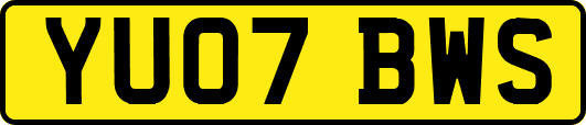 YU07BWS