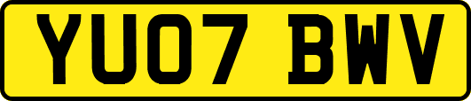 YU07BWV