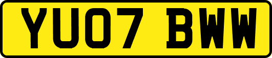 YU07BWW