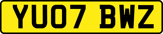 YU07BWZ