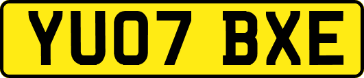 YU07BXE