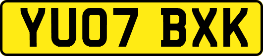 YU07BXK