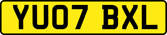 YU07BXL